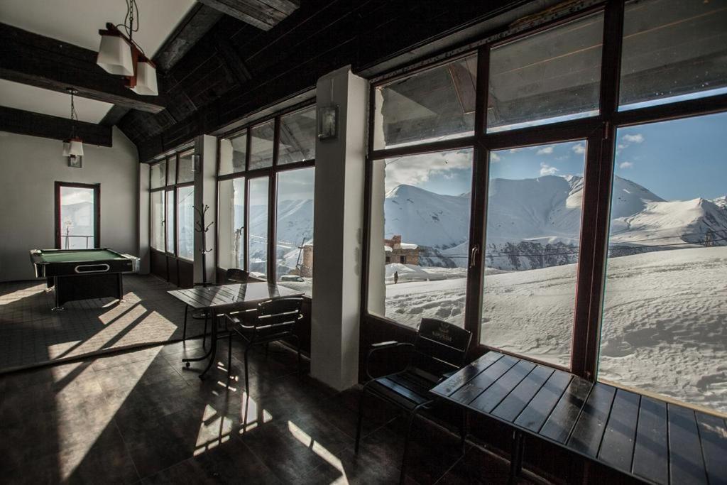 New Shino Gudauri Hotel Luaran gambar