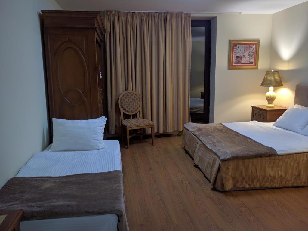 New Shino Gudauri Hotel Luaran gambar