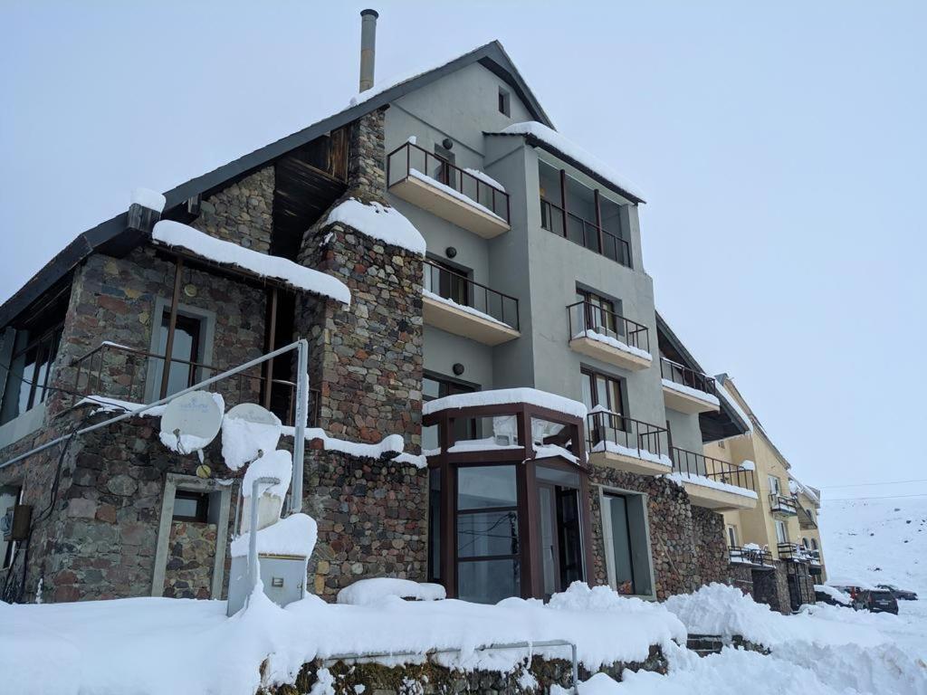 New Shino Gudauri Hotel Luaran gambar