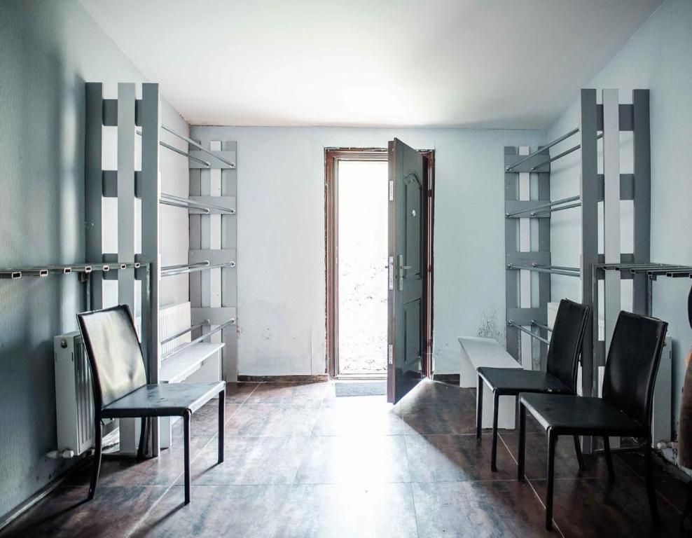New Shino Gudauri Hotel Luaran gambar