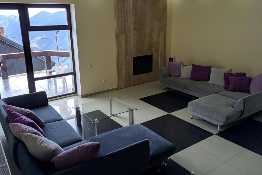 New Shino Gudauri Hotel Luaran gambar