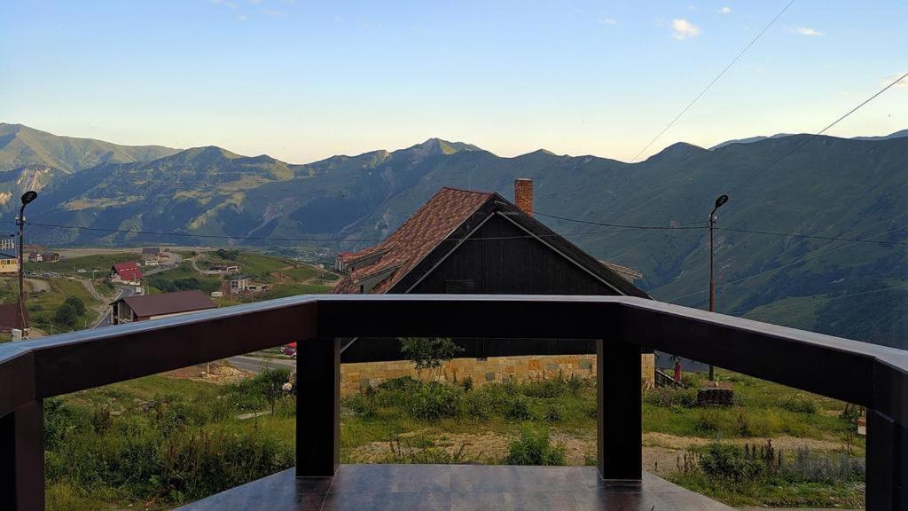 New Shino Gudauri Hotel Luaran gambar