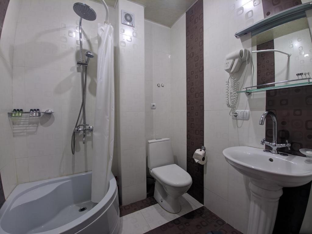 New Shino Gudauri Hotel Luaran gambar
