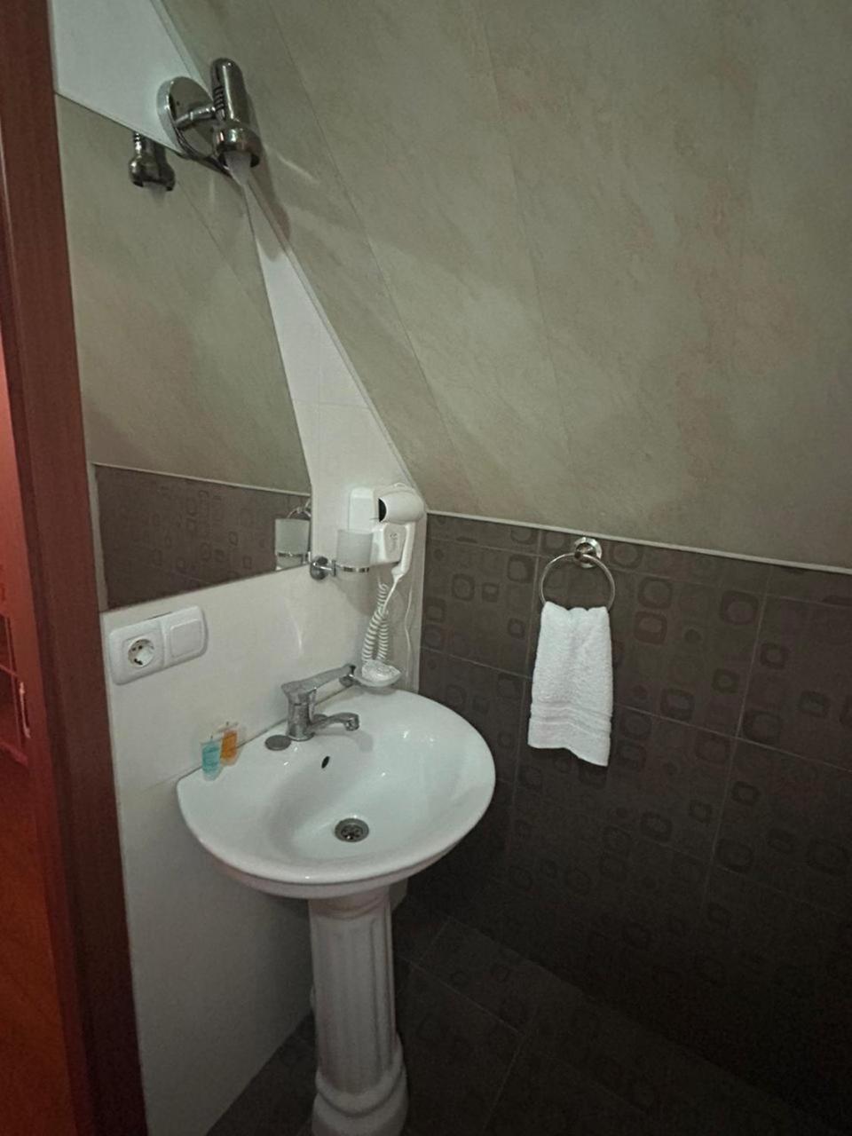 New Shino Gudauri Hotel Luaran gambar