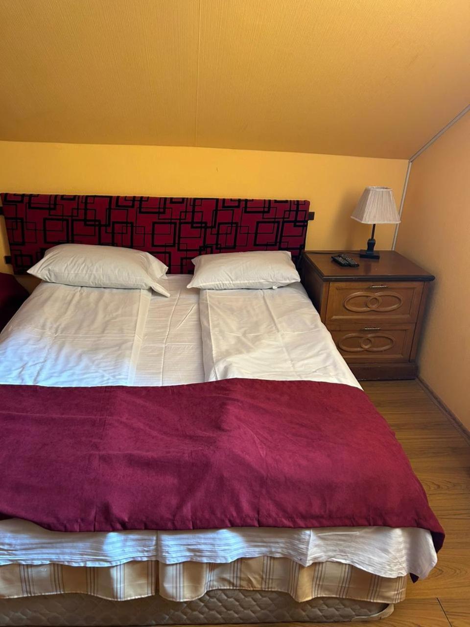 New Shino Gudauri Hotel Luaran gambar