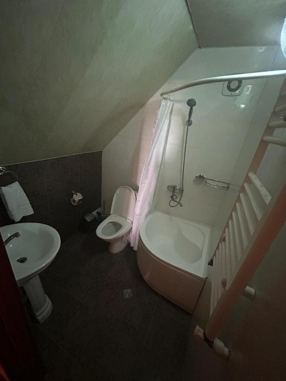 New Shino Gudauri Hotel Luaran gambar