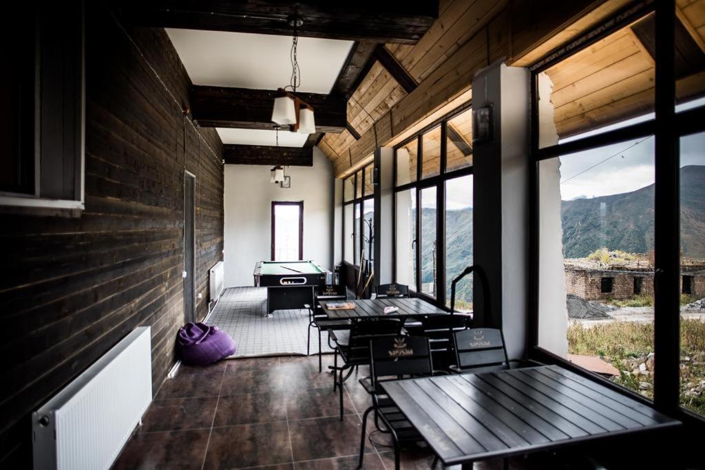 New Shino Gudauri Hotel Luaran gambar