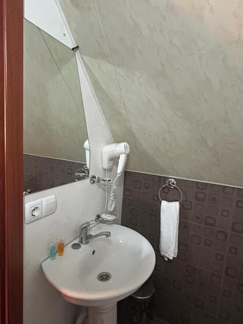 New Shino Gudauri Hotel Luaran gambar