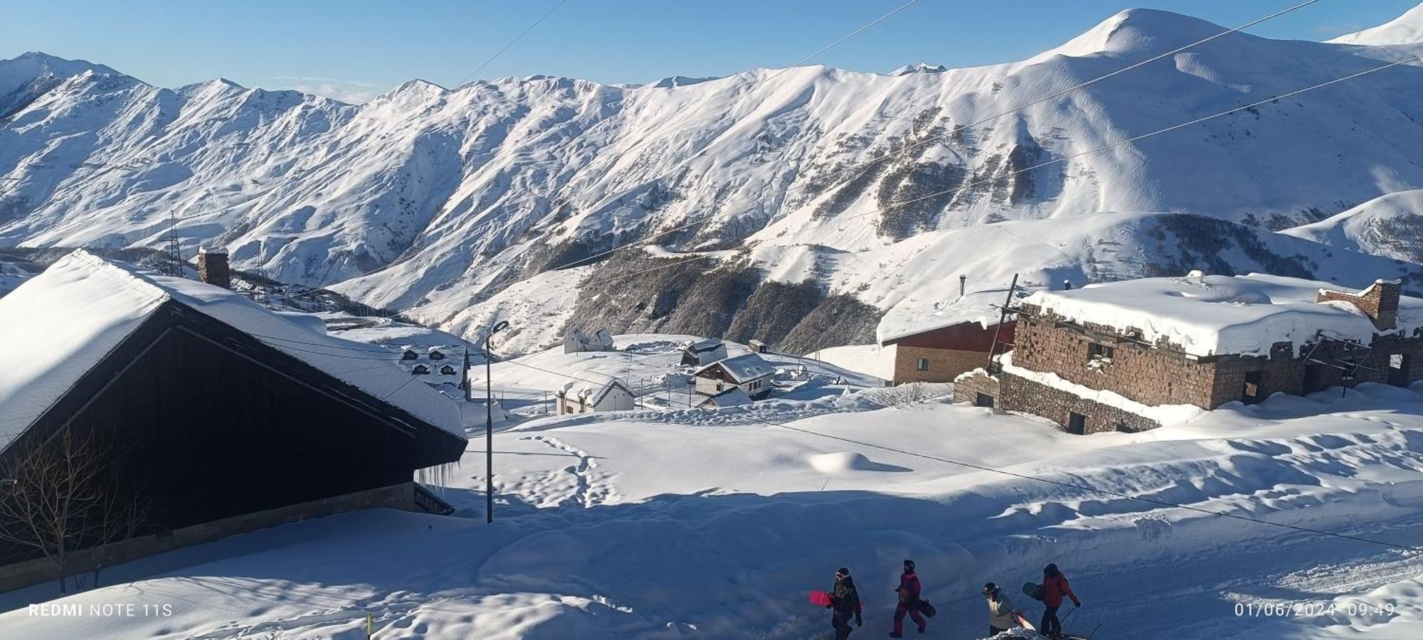 New Shino Gudauri Hotel Luaran gambar