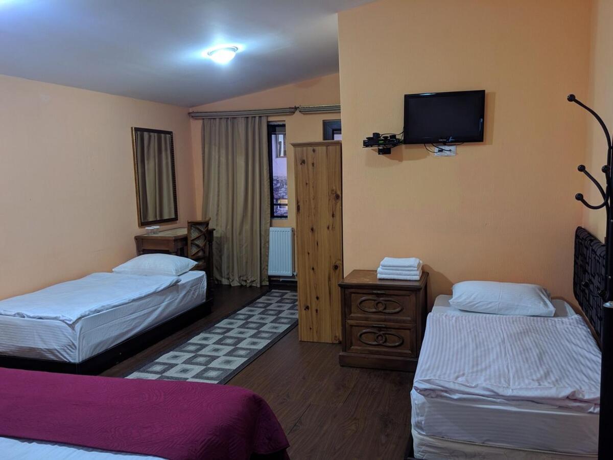 New Shino Gudauri Hotel Luaran gambar
